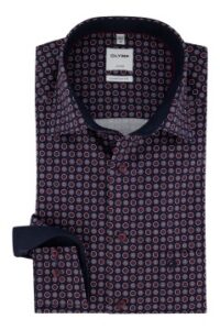 olymp-overhemd-luxor-comfort-fit-donkerblauw-print